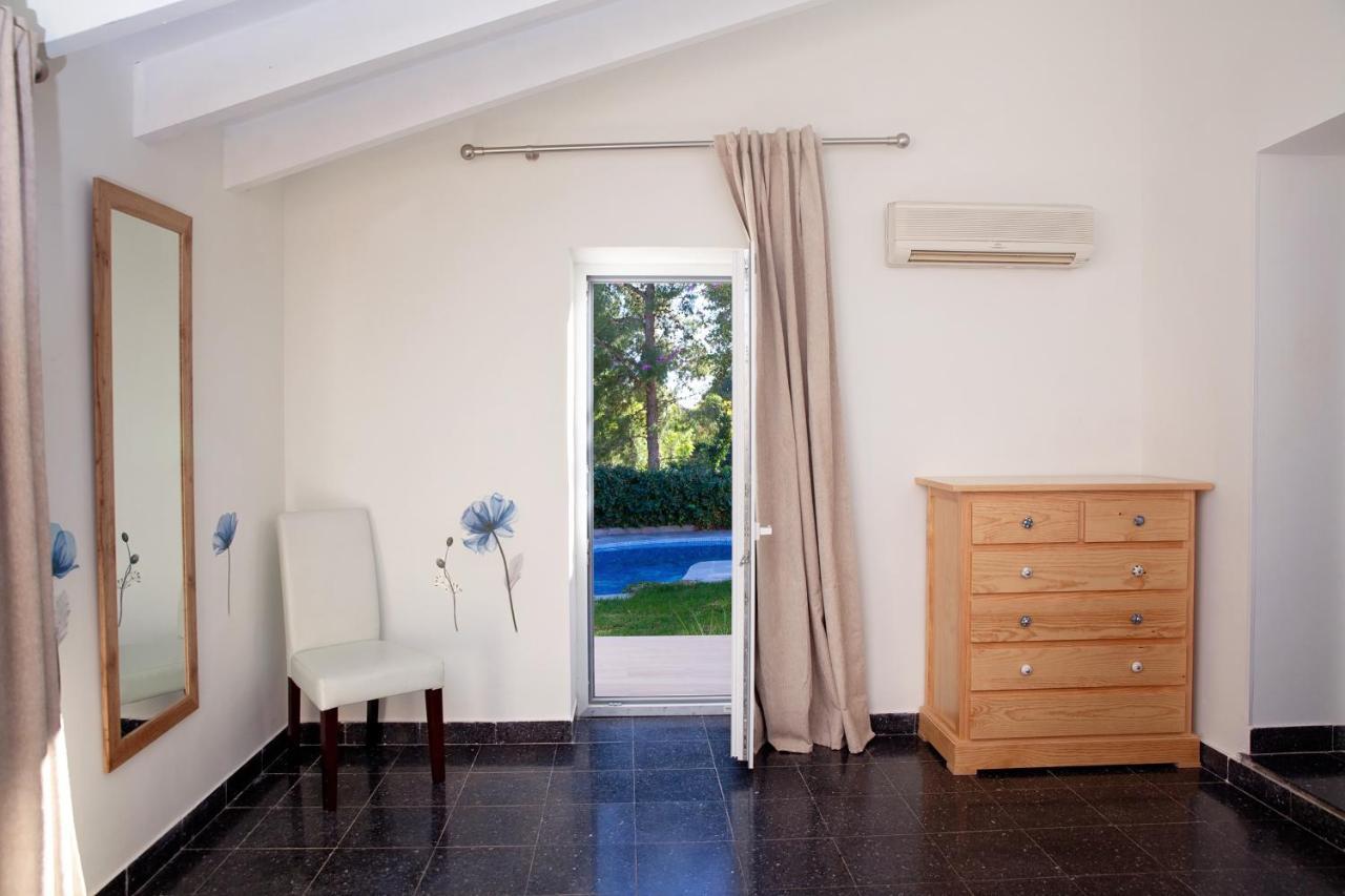 Finca Palmers Mijas Exterior foto