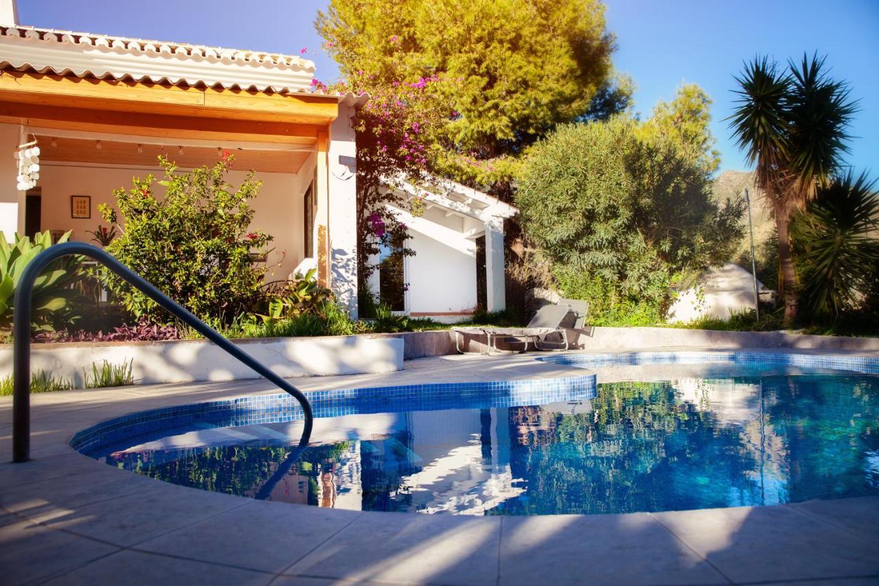 Finca Palmers Mijas Exterior foto